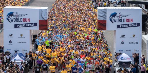 Wings for Life World Run 2025: Zapisy ruszają dziś – sprawdź, jak się zapisać!